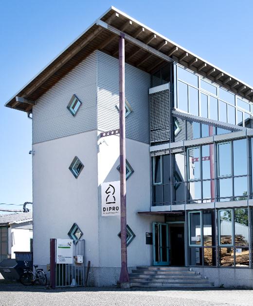 Standort Haus Dipro