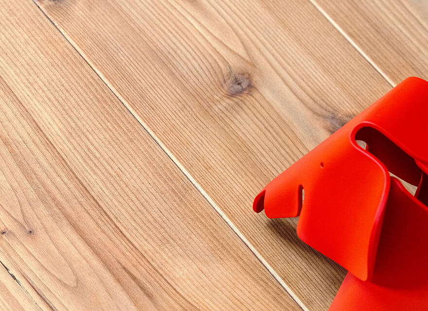 Douglasie Dielenboden im Altbau