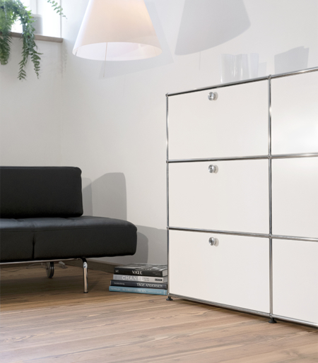 Altbauwohnung Office Douglasie